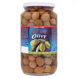Tesco Giana Olivy bez pecky 880g nabídka