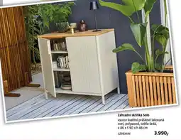 Bauhaus Zahradní skříňka Solo nabídka