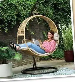 Bauhaus Závěsné křeslo Kauai nabídka