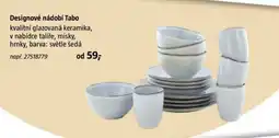 Bauhaus Designové nádobí Tabo nabídka