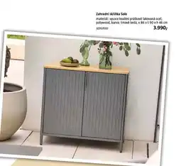 Bauhaus Zahradní skříňka Solo nabídka