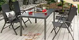 Bauhaus Hliníková souprava nábytku Maja III nabídka