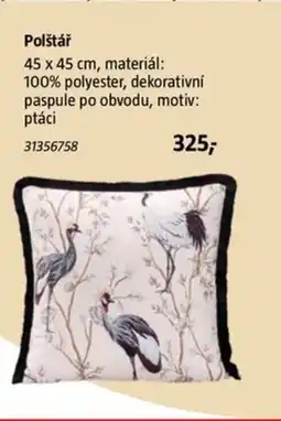 Bauhaus Polštář nabídka