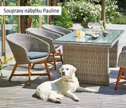 Bauhaus Souprava nábytku Pauline IV nabídka