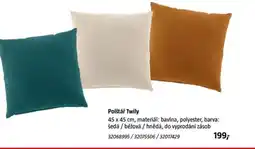 Bauhaus Polštář Twily nabídka