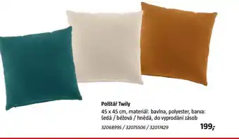 Polštář Twily