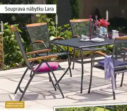 Bauhaus Souprava nábytku Lara nabídka