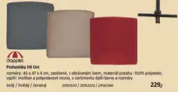 Bauhaus Podsedáky Hit Uni nabídka