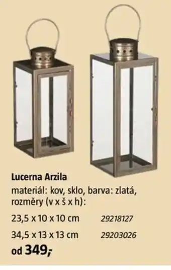 Lucerna Arzila