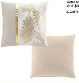 Bauhaus Polštáře nabídka