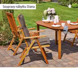 Bauhaus Souprava nábytku Diana VI nabídka