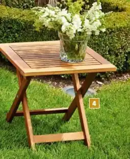 Bauhaus Sklopný stoleček Diana nabídka