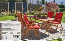 Bauhaus Souprava nábytku Diana VII nabídka