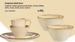 Bauhaus Designové nádobí Racco nabídka