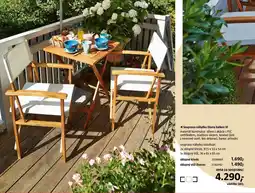 Bauhaus Souprava nábytku Diana balkon VI nabídka