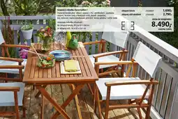 Bauhaus Souprava nábytku Diana balkon I nabídka