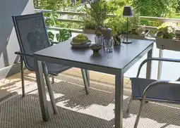 Bauhaus Hliníková balkonová souprava Maja V nabídka