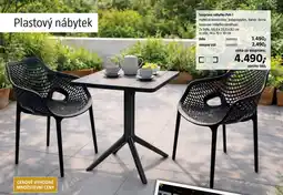 Bauhaus Souprava nábytku Petr I nabídka