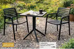 Bauhaus Sklopný stůl Petr nabídka