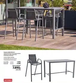 Bauhaus Souprava nábytku Maja bar I nabídka