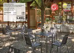 Bauhaus Souprava nábytku Gastro I nabídka