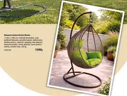 Bauhaus Relaxační závěsné křeslo Blazino nabídka