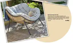 Bauhaus Relaxační lounge křeslo XXL nabídka