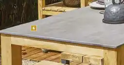 Bauhaus Barový stůl Zoe nabídka