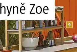 Bauhaus Police na skříňku Zoe nabídka