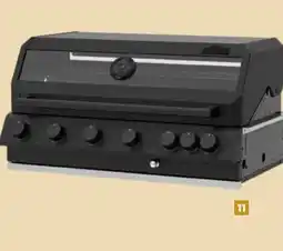 Bauhaus Plynový gril CLIFF 6005-2 nabídka