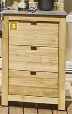 Bauhaus Skříňka se zásuvkami Zoe nabídka