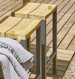 Bauhaus Barová židle Zoe nabídka