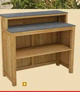 Bauhaus Kuchyňský modul barový Zoe nabídka