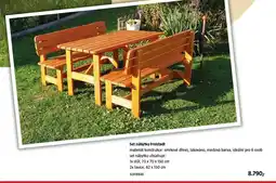 Bauhaus Set nábytku Freistadt nabídka