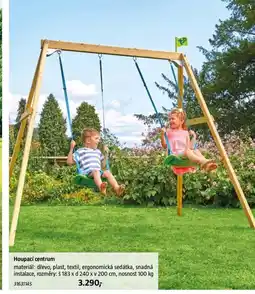 Bauhaus Houpací centrum nabídka