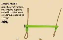 Bauhaus Závěsná hrazda nabídka