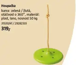 Bauhaus Houpačka nabídka