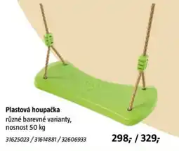 Bauhaus Plastová houpačka nabídka