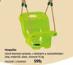 Bauhaus Houpačka nabídka