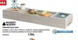 Bauhaus Pískoviště Space Saver nabídka