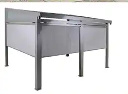 Bauhaus Čelní a boční zastínění nabídka