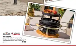 Bauhaus Stolní gril Kamado nabídka