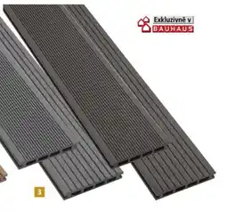 Bauhaus Decking Dark nabídka