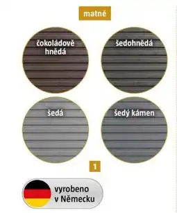 Bauhaus Kovalex Exklusiv matné nabídka