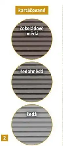 Bauhaus Kovalex Exklusiv kartáčované nabídka