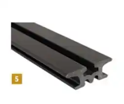 Bauhaus WPC konstrukční hranol - Click nabídka