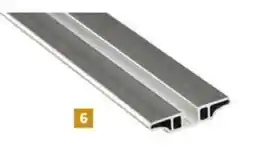 Bauhaus WPC konstrukční hranol - Click nabídka