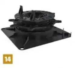 Bauhaus Rektifikační terč nabídka