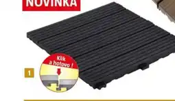 Bauhaus Plastové dlaždice Cosmopolitan nabídka