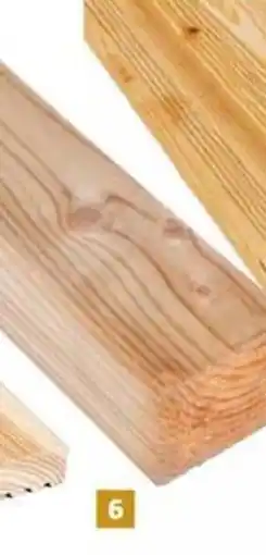 Bauhaus Konstrukční hranoly nabídka